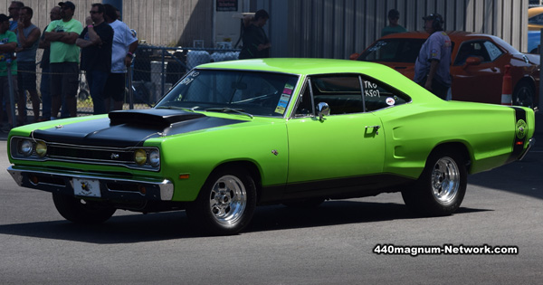 1969 Dodge Superbee