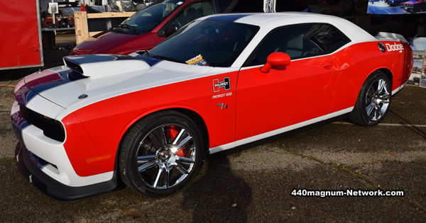 Mr. Norms Dodge Challenger