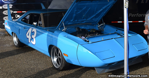 Petty Superbird