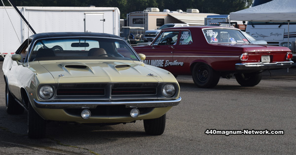 Plymouth Cuda