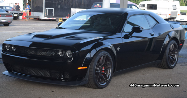 Dodge Challenger Hellcat