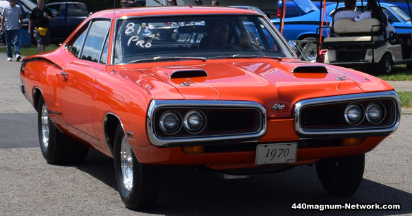 1970 Dodge Superbee