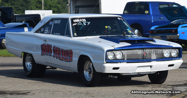 Iron Soldier Dodge Coronet