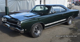 1968 Plymouth GTX Hemi