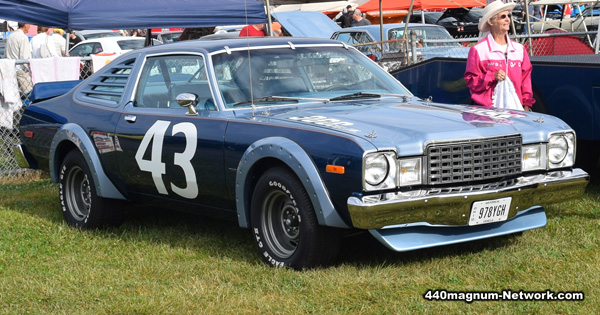 Petty Plymouth Volare