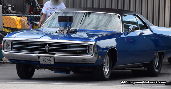 1969 Chrysler 300