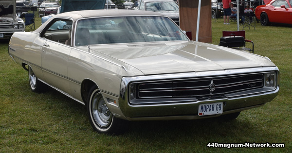 1969 Chrysler