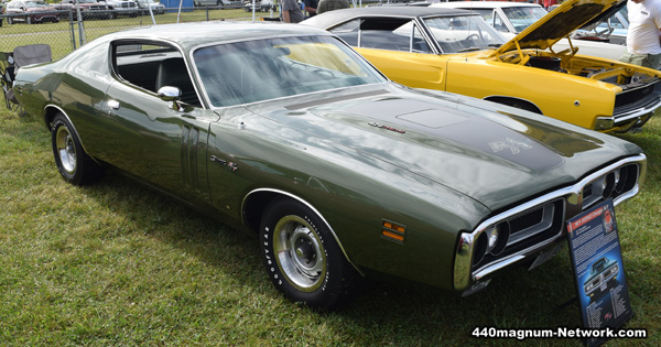 1971 Dodge Charger R/T