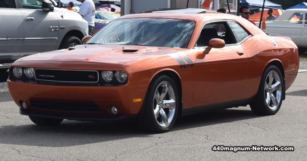 Dodge Challenger R/T