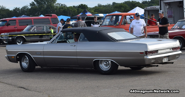 Plymouth Fury Convertible