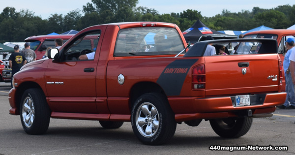 2005 Dodge Ram Daytona