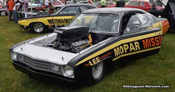 Mopar Missile