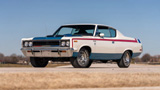 1970 AMC Rebel Machine