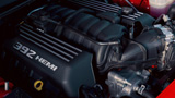 392-ci (6.4 L) HEMI V8