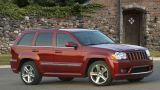 2009 Jeep Grand Cherokee SRT8