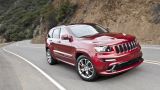 2012 Jeep Grand Cherokee SRT8