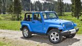 2012 Jeep Wrangler Sahara