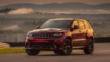 2018 Jeep Grand Cherokee Trackhawk