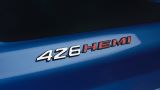 426 Hemi Emblem