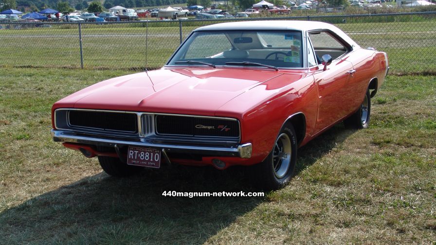 1969 Dodge Charger RT